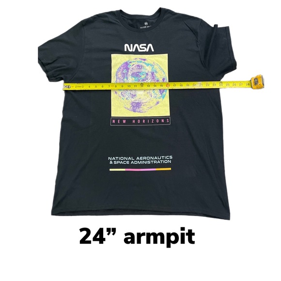 NASA graphic t shirt - Picture 3 of 4
